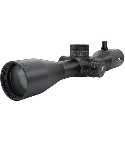 Amazon.com : German Precision Optics Spectra 8X Rifle Scope, 2